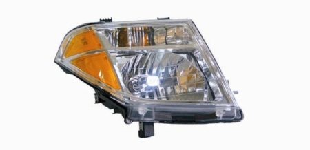 Right Headlamp assy composite all - NISSAN FRONTIER 2005-2008