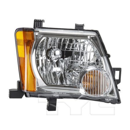 Right Headlamp assy composite all - NISSAN XTERRA 2005-2008