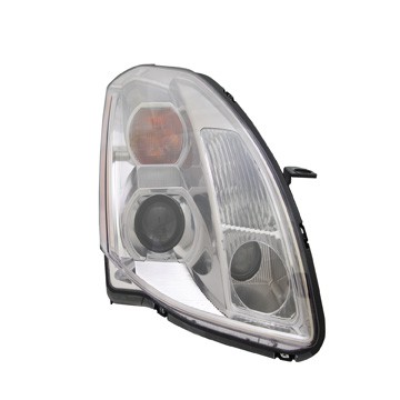 Right Headlamp assy composite Xenon - NISSAN MAXIMA 2004-2004