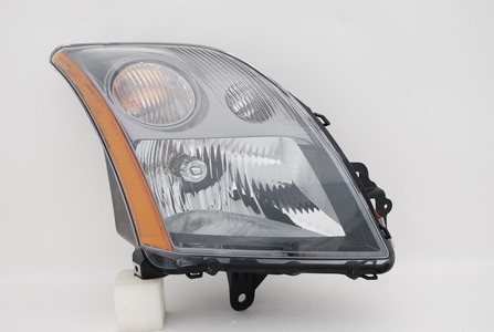 Right Headlamp assy composite 2.5L - NISSAN SENTRA 2007-2009