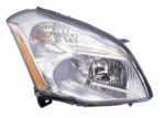 Right Headlamp assy composite Halogen - NISSAN MAXIMA 2008-2008
