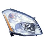 Right Headlamp assy composite Xenon - NISSAN MAXIMA 2007-2008