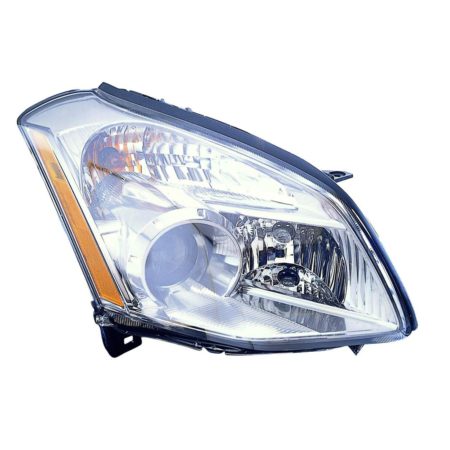 Right Headlamp assy composite Xenon - NISSAN MAXIMA 2007-2008