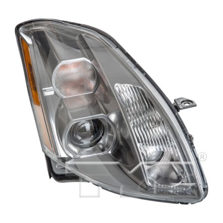 Right Headlamp assy composite Halogen - NISSAN MAXIMA 2005-2006