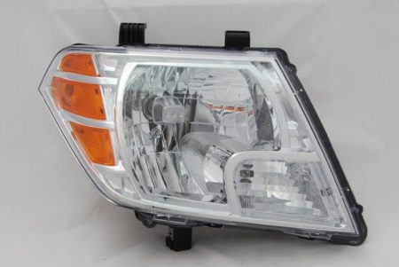 Right Headlamp assy composite - NISSAN FRONTIER 2009-2021