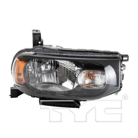 Right Headlamp assy composite - NISSAN CUBE 2009-2014