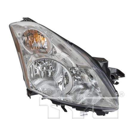 Right Headlamp assy composite Sedan; HID - NISSAN ALTIMA 2010-2012
