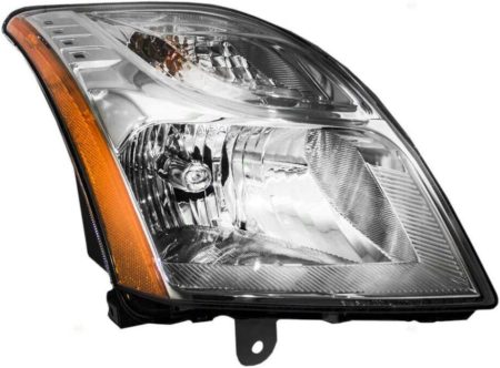 Right Headlamp Assy Composite Base/S/Sl; 2.0L - NISSAN SENTRA 2010-2012