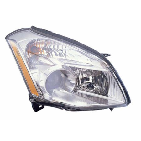Right Headlamp assy composite Halogen - NISSAN MAXIMA 2007-2007