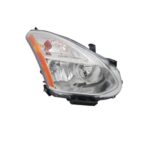 Right Headlamp Assy Composite Halogen - NISSAN ROGUE 2011-2012