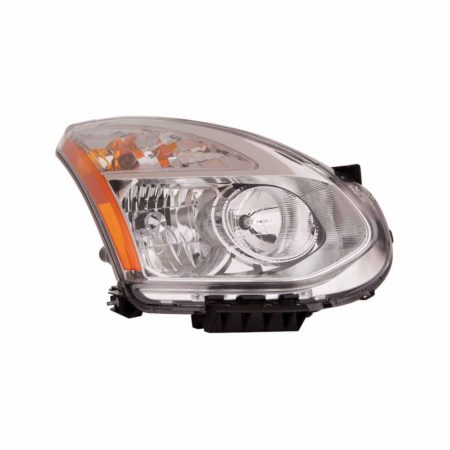 Right Headlamp assy composite Xenon - NISSAN ROGUE 2009-2010