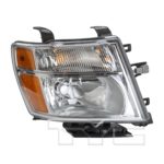 Right Headlamp assy composite S|SV - NISSAN NV2500 2012-2021