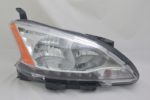Right Headlamp assy composite - NISSAN SENTRA 2013-2015