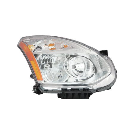 Right Headlamp assy composite Xenon - NISSAN ROGUE 2013-2013