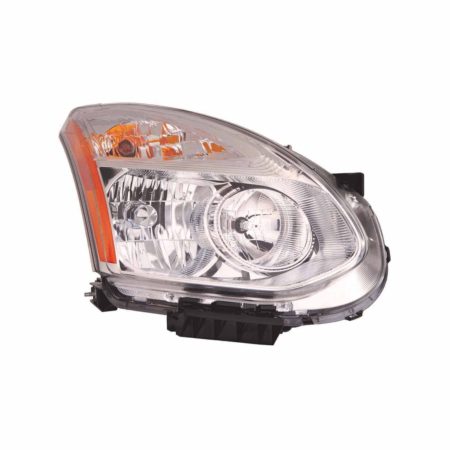 Right Headlamp assy composite Xenon - NISSAN ROGUE 2011-2012