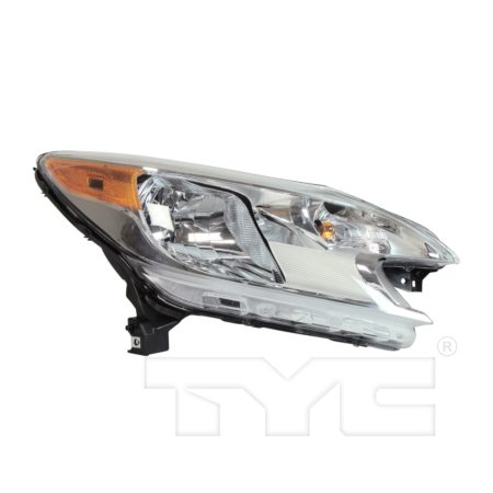Right Headlamp assy composite - NISSAN VERSA NOTE 2014-2016