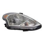Right Headlamp assy composite Sedan - NISSAN VERSA 2015-2019