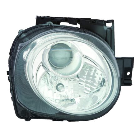 Right Headlamp Assy Composite Halogen - NISSAN JUKE 2015-2017