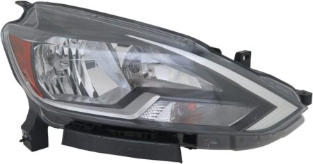 Right Headlamp Assy Composite S/Fe+ S/Sv; Halogen