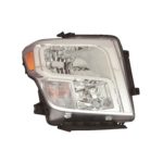 Right Headlamp assy composite Halogen - NISSAN TITAN XD 2016-2019