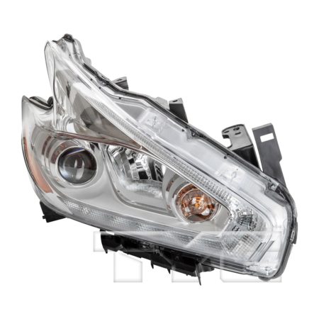 Right Headlamp assy composite Halogen - NISSAN MURANO 2017-2017
