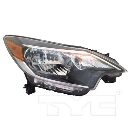 Right Headlamp assy composite - NISSAN VERSA NOTE 2017-2019