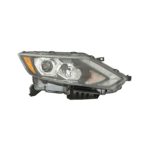 Right Headlamp assy composite LED - NISSAN QASHQAI 2017-2019