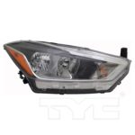 Right Headlamp assy composite - NISSAN KICKS 2018-2020