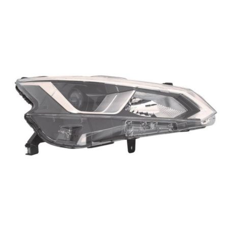 Right Headlamp Assy Composite Halogen; w/o Auto Leveling - NISSAN ALTIMA 2019-2021