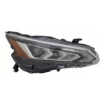 Right Headlamp Assy Composite Led; W/O Auto Leveling - NISSAN ALTIMA 2019-2021