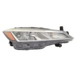 Right Headlamp Assy Composite Halogen - NISSAN KICKS 2021-2021