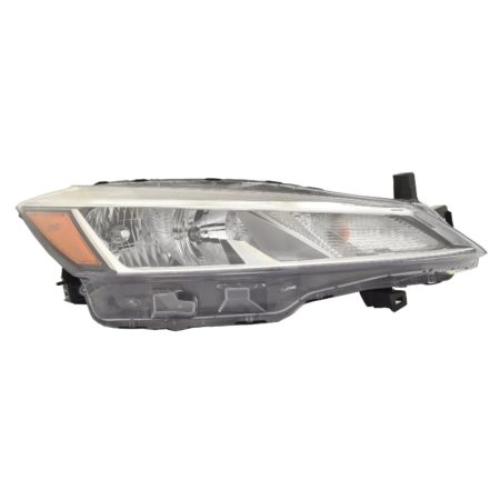 Right Headlamp Assy Composite Halogen - NISSAN KICKS 2021-2021