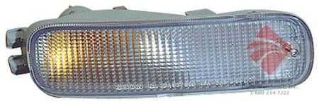 Left Parklamp assy park/signal lamp assy - NISSAN ALTIMA 1993-1997