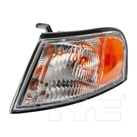 Left Parklamp assy park/signal lamp assy - NISSAN ALTIMA 1998-1999