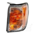 Left Parklamp assy park/signal combination; from 12/98 - NISSAN PATHFINDER 1999-2003