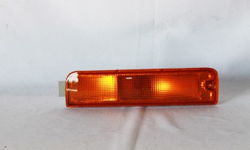 Right Parklamp assy park/signal combination; to 12/98 - NISSAN PATHFINDER 1996-1999