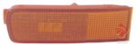 Right Front marker lamp assy from 1/95; end of front cover mounted - NISSAN MAXIMA 1995-1999