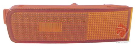 Right Front marker lamp assy from 1/95; end of front cover mounted - NISSAN MAXIMA 1995-1999