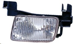 Left Fog lamp assy all - NISSAN ALTIMA 1998-1999