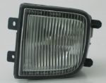 Left Fog lamp assy from 12/98 - NISSAN PATHFINDER 1999-2003