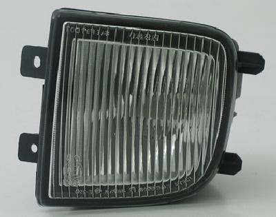 Left Fog lamp assy from 12/98 - NISSAN PATHFINDER 1999-2003
