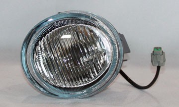 Left Fog lamp assy all - NISSAN MAXIMA 2002-2003
