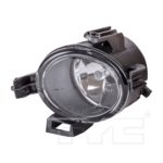 Left Fog lamp assy BASE|S|SE|SL - NISSAN ALTIMA 2005-2006