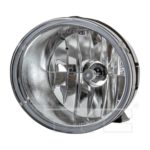 Left Fog lamp assy all - NISSAN PATHFINDER ARMADA 2004-2004