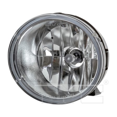 Left Fog lamp assy all - NISSAN TITAN 2004-2007