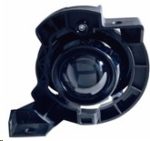 Left Fog lamp assy SE-R model; factory installed - NISSAN ALTIMA 2006-2006