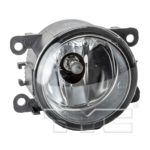 Right Fog lamp assy SR|SR FE+|SE-R|SE-R SPEC V; RH=LH - NISSAN SENTRA 2007-2012