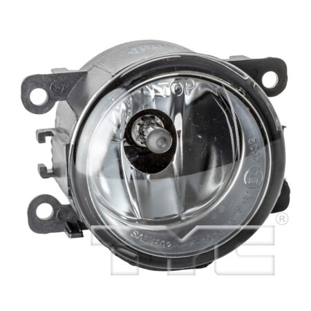 Left Fog lamp assy SR|SR FE+|SE-R|SE-R SPEC V; RH=LH - NISSAN SENTRA 2007-2012