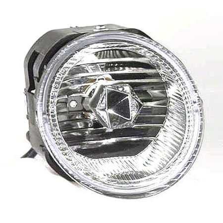 Right Fog lamp assy all - NISSAN XTERRA 2002-2002