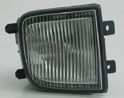 Right Fog lamp assy from 12/98 - NISSAN PATHFINDER 1999-2003